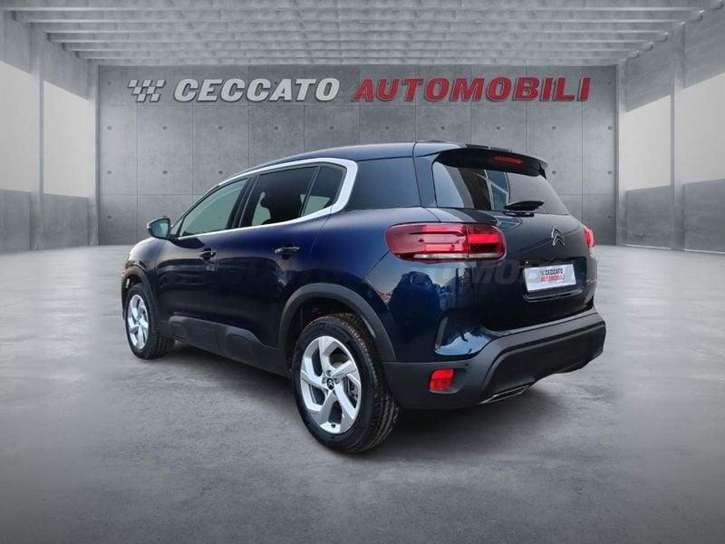 Citroën C5 Aircross C5 Aircross 1.5 bluehdi Plus s&s 130cv eat8