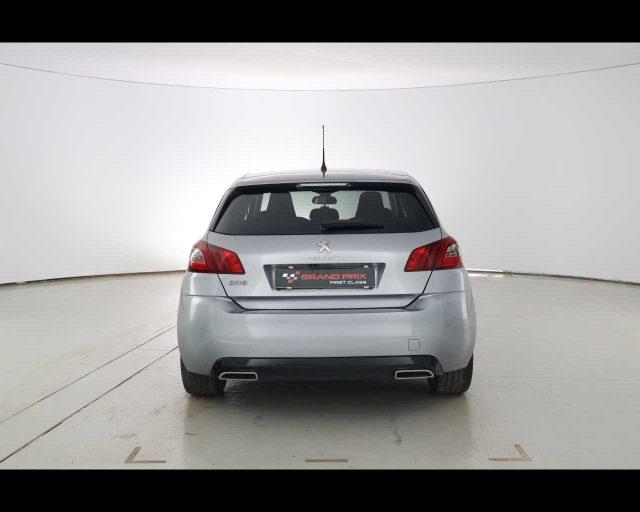 PEUGEOT 308 PureTech Turbo 130 S&S Allure