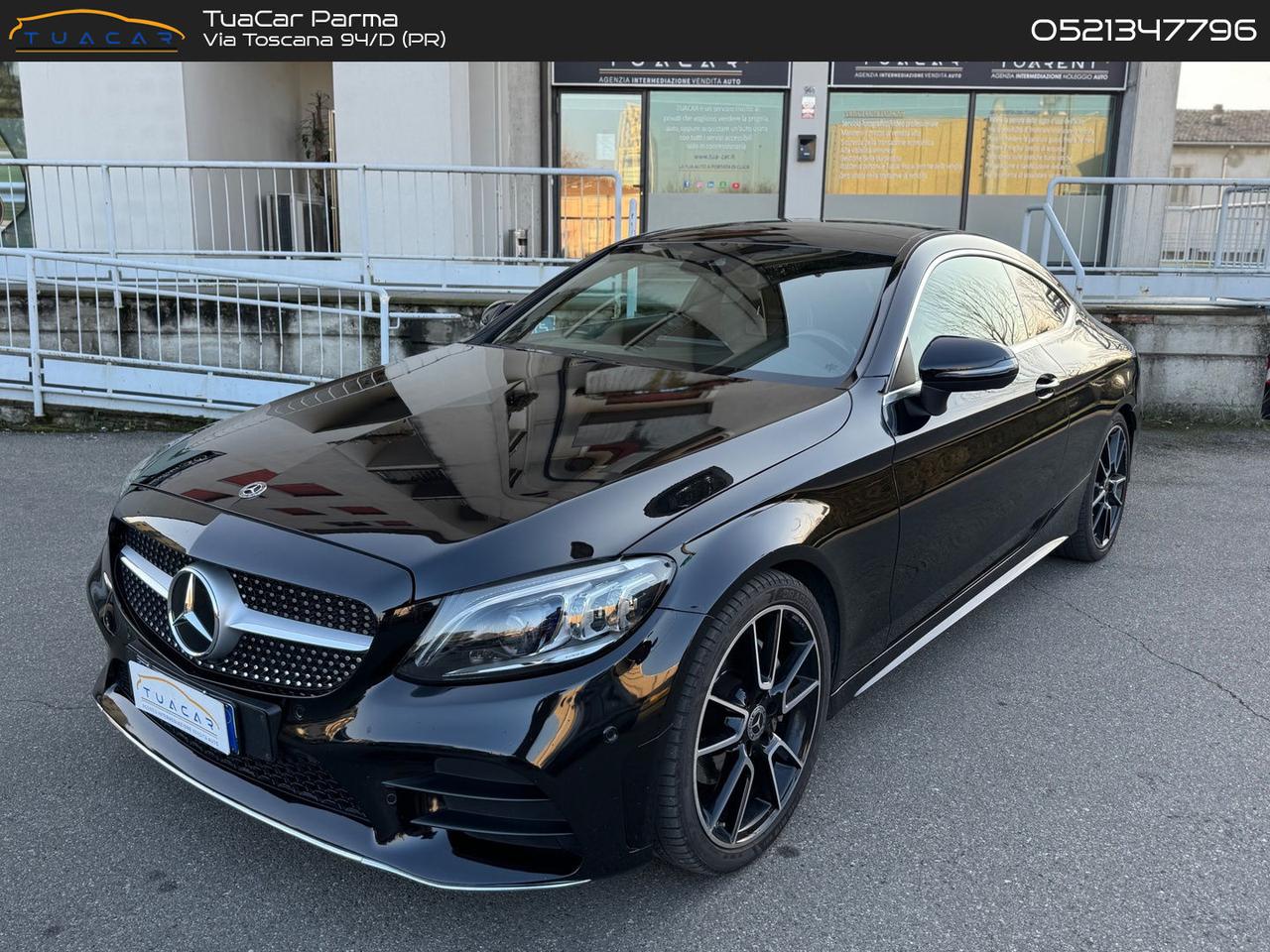Mercedes-Benz C 220 Premium C 200 #8859