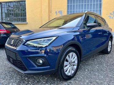 SEAT Arona EURO 14.499,00 1.0 EcoTSI 115 CV XCELLENCE