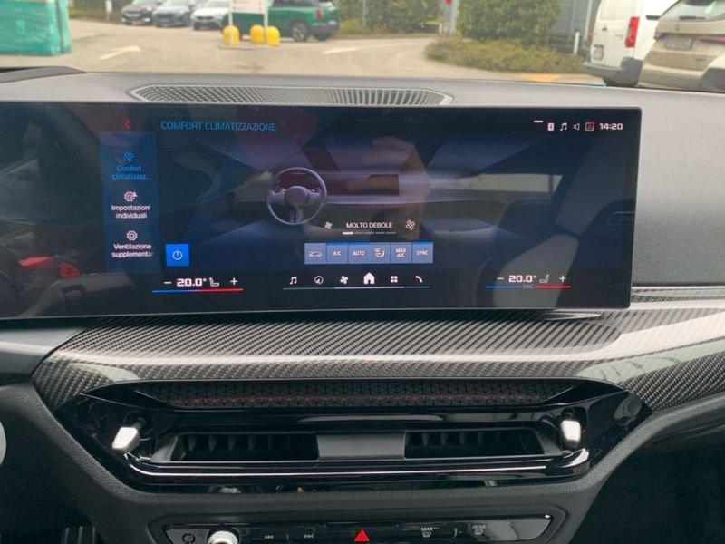 BMW Serie 4 Coupé M4 Competition xDrive Coupé