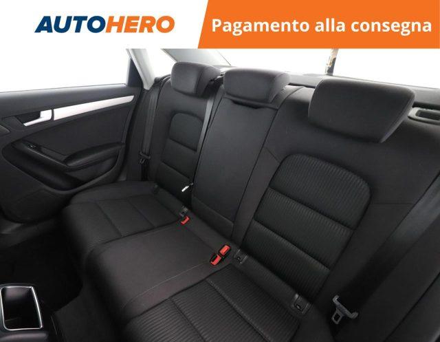 AUDI A4 2.0 TDI clean diesel multitronic Ambiente