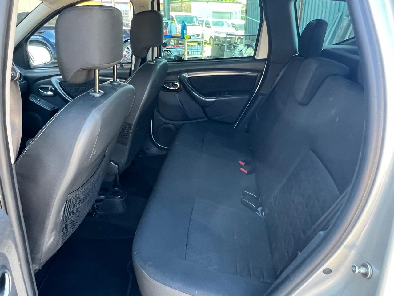 Dacia Duster 1.5 dCi 110CV 4x2 Ambiance