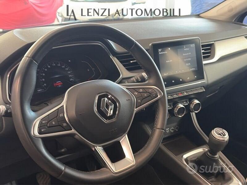 Renault Captur 1.0 tce ICE Gpl 100cv