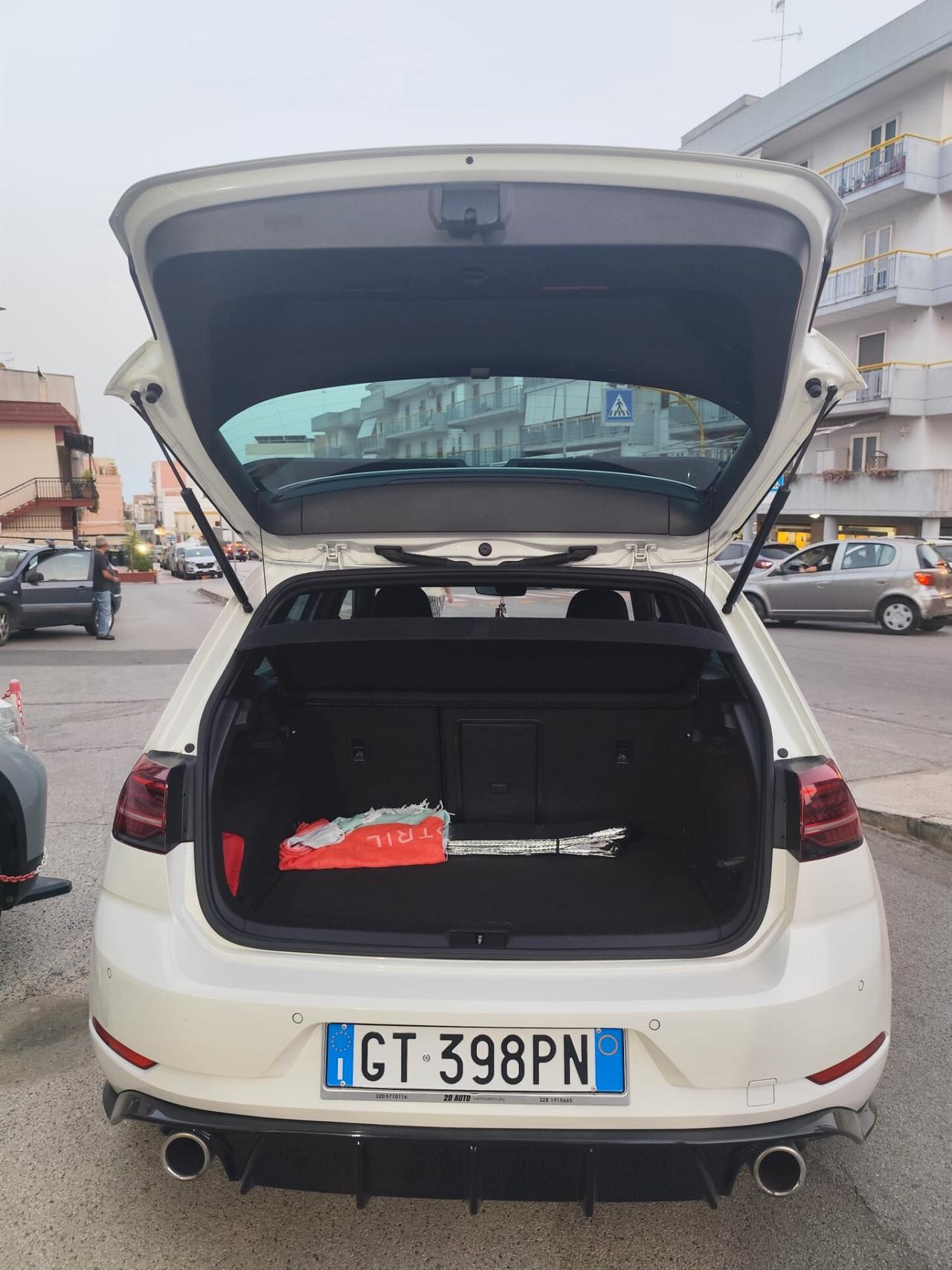 Volkswagen Golf GTI Performance 2.0 245 CV TSI DSG * 2019 * Tenuta in Maniera Maniacale * Perfetta