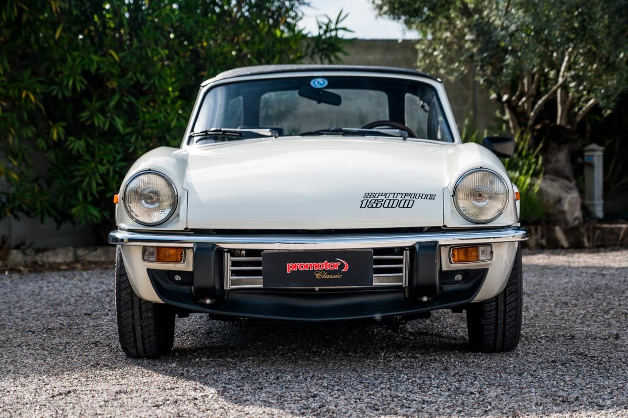 Triumph Spitfire 1500