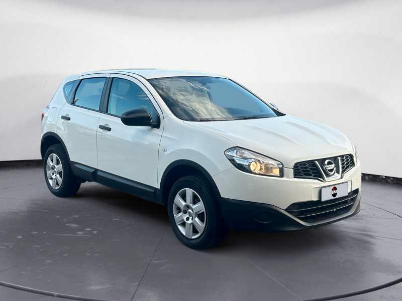NISSAN Qashqai 1.6 16v Visia eco Gpl