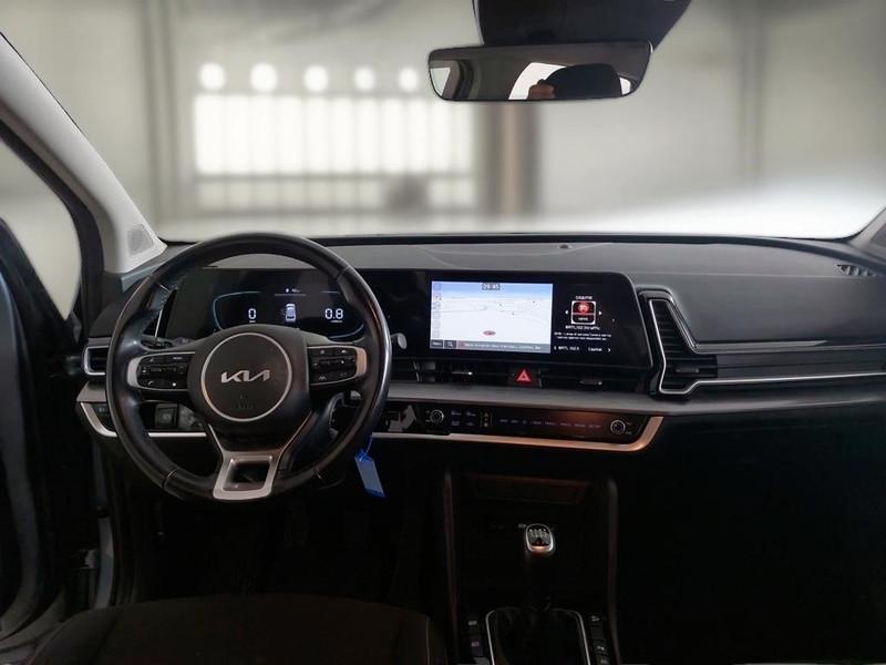 KIA SPORTAGE 1.6 CRDI MHEV BUSINESS 2WD SUV