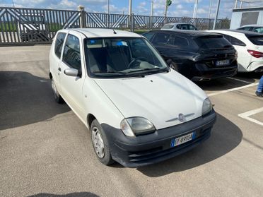 Fiat 600 1.1 benzina 54cv Aria condiziata