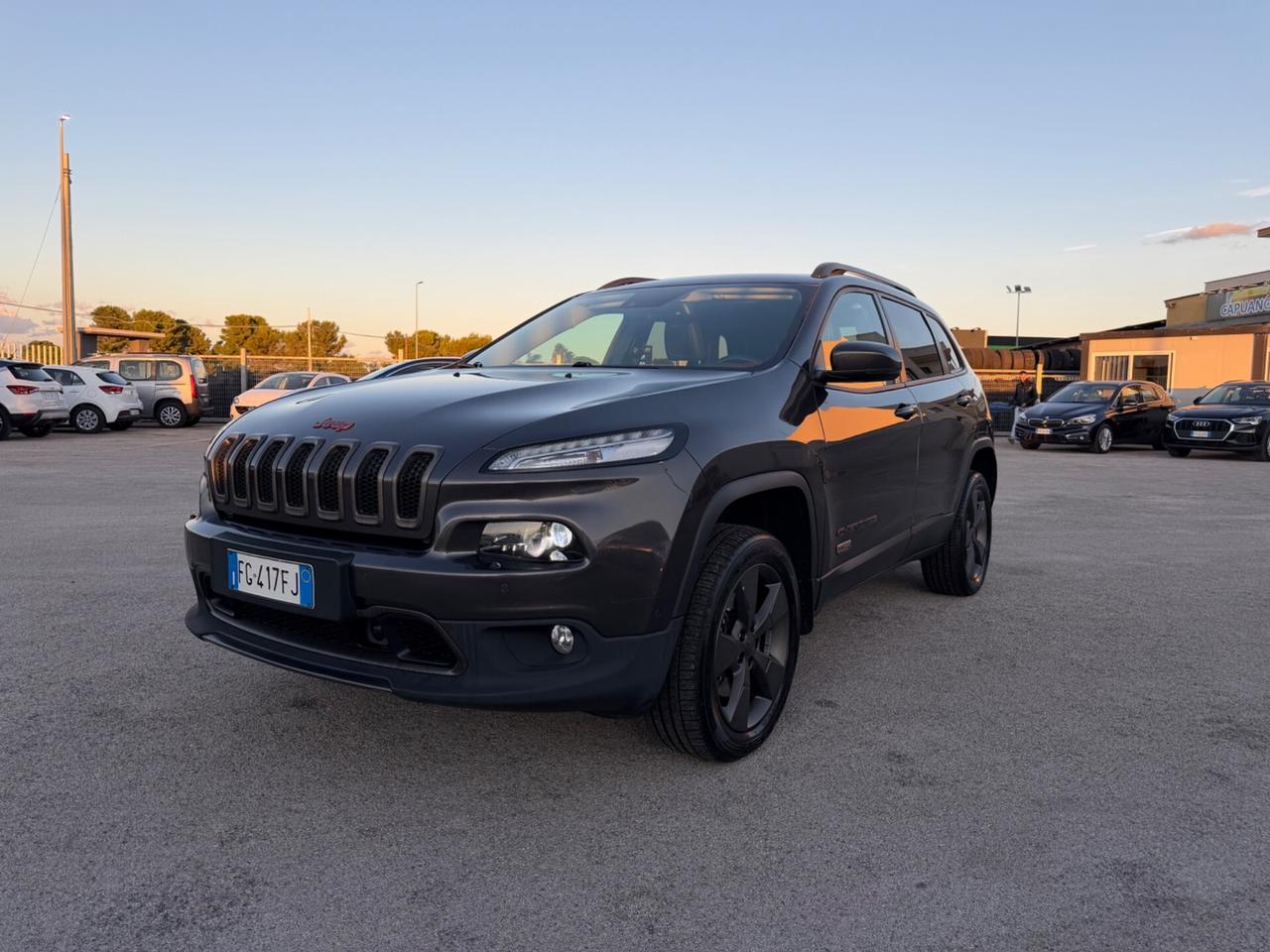 JEEP CHEROKEE 2.2 MJTD 200CV 4WD STRAFULL MY17