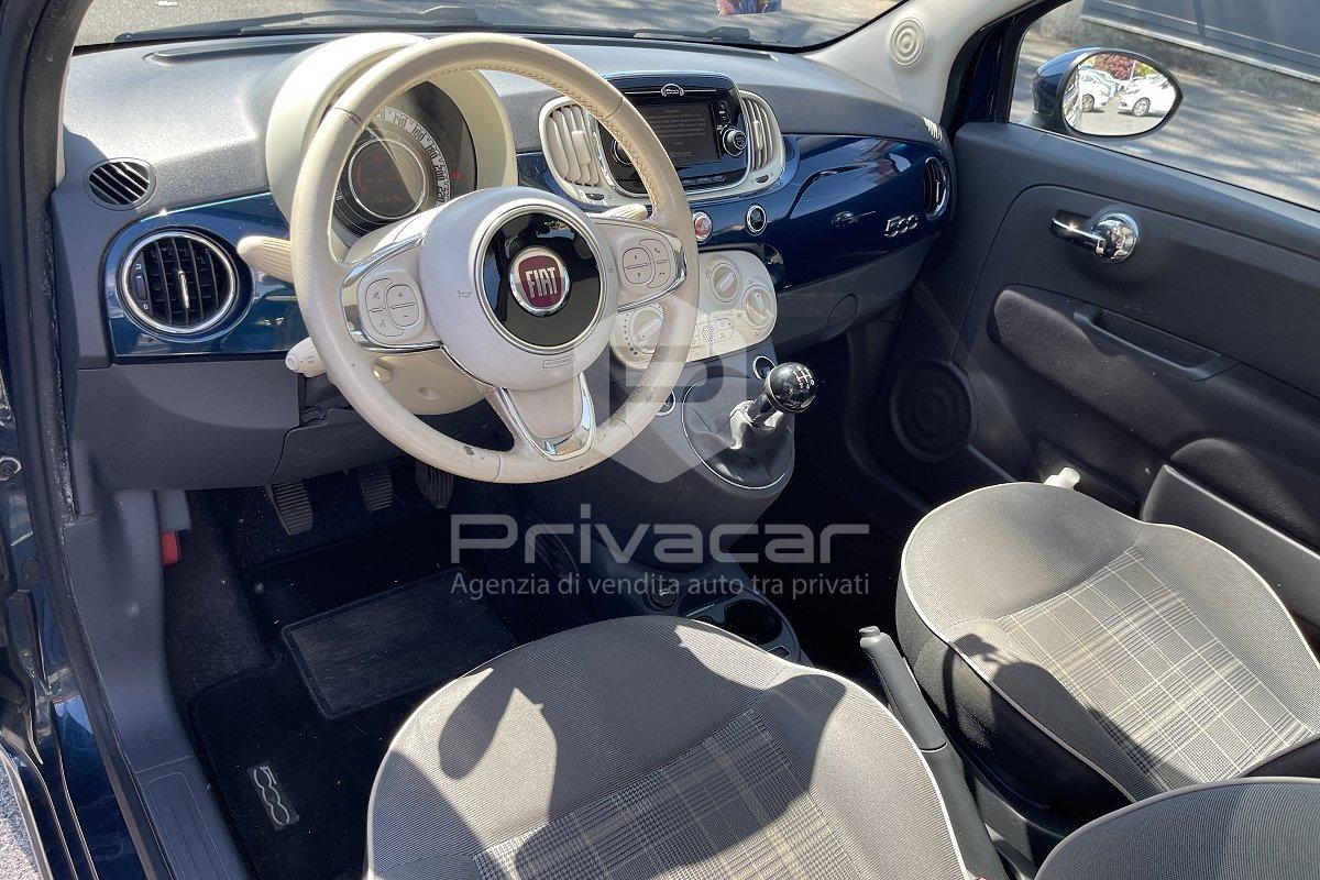 FIAT 500 1.3 Multijet 95 CV Lounge