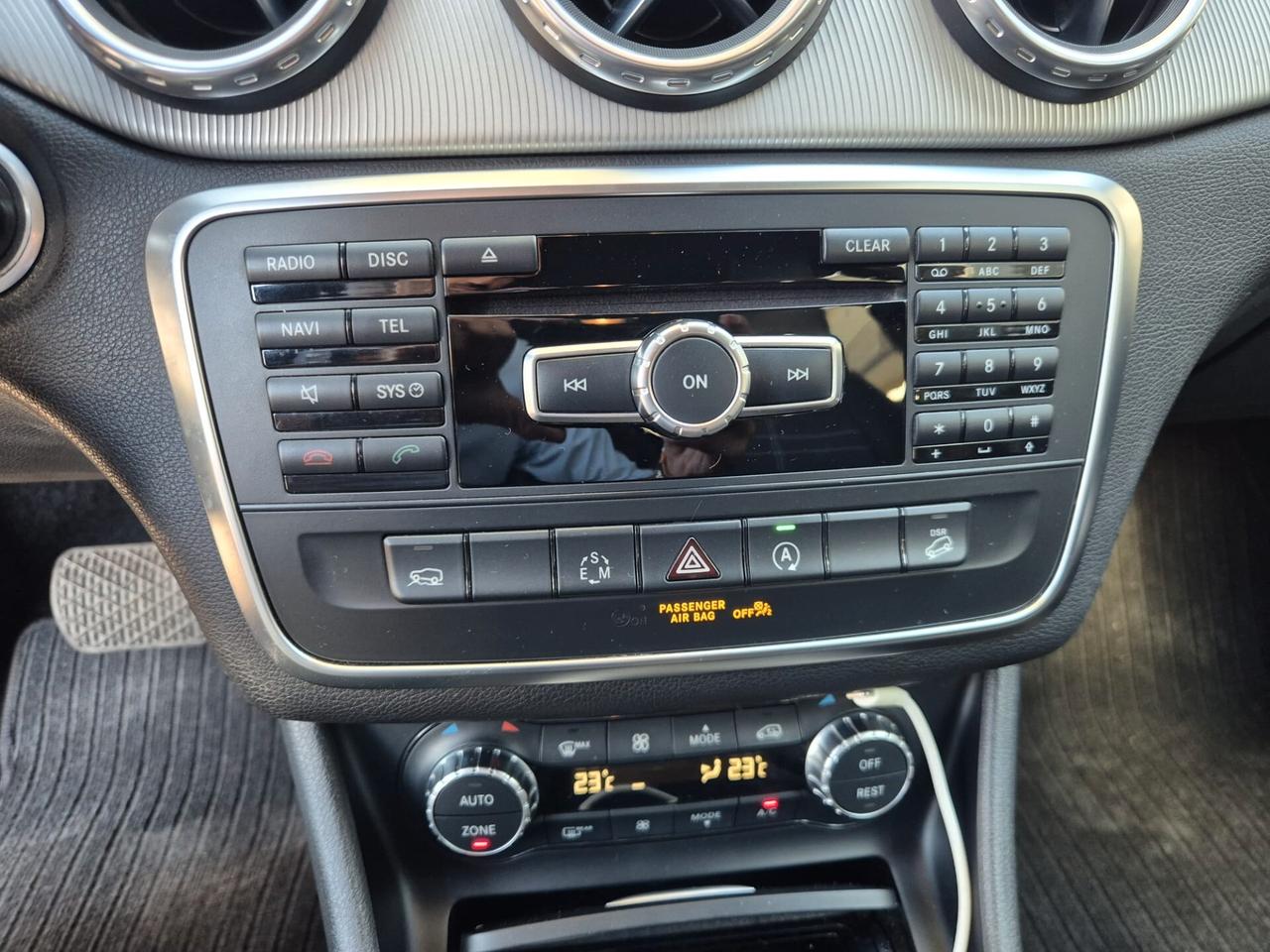 Mercedes-benz GLA 220 CDI Automatic 4Matic Sport