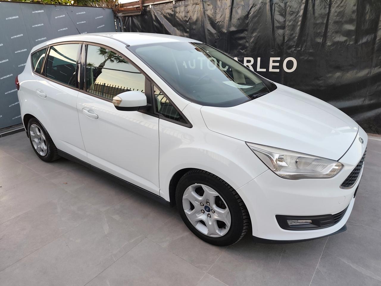 Ford C-Max 1.5 TDCi EURO 6 GARANZIA 12 MESI