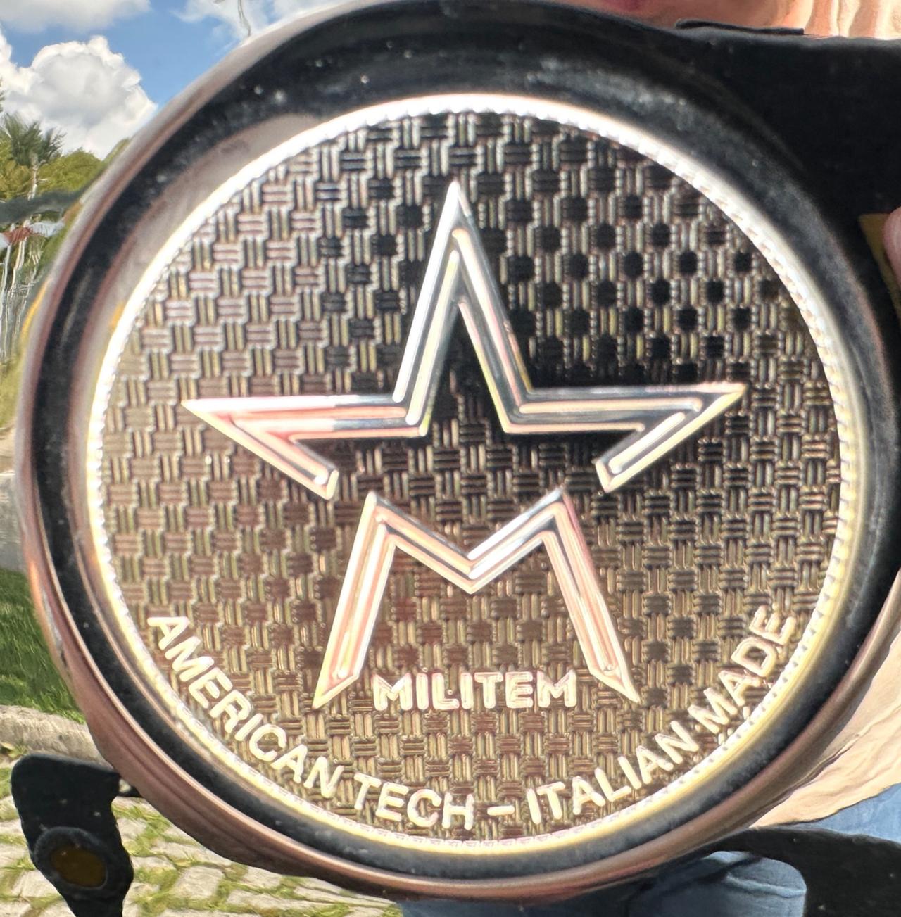 Militem Ferox 3.6 V6 AT8 - 2020