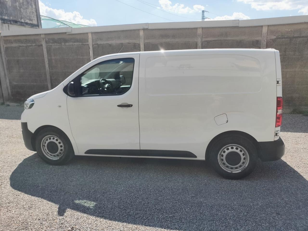 Toyota Proace 1.6D S PC-TN Furgone Euro 6