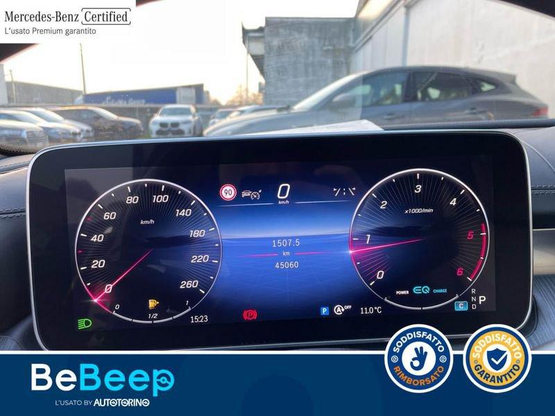 Mercedes-Benz Classe C C SW 300 D MHEV PREMIUM PLUS AUTO
