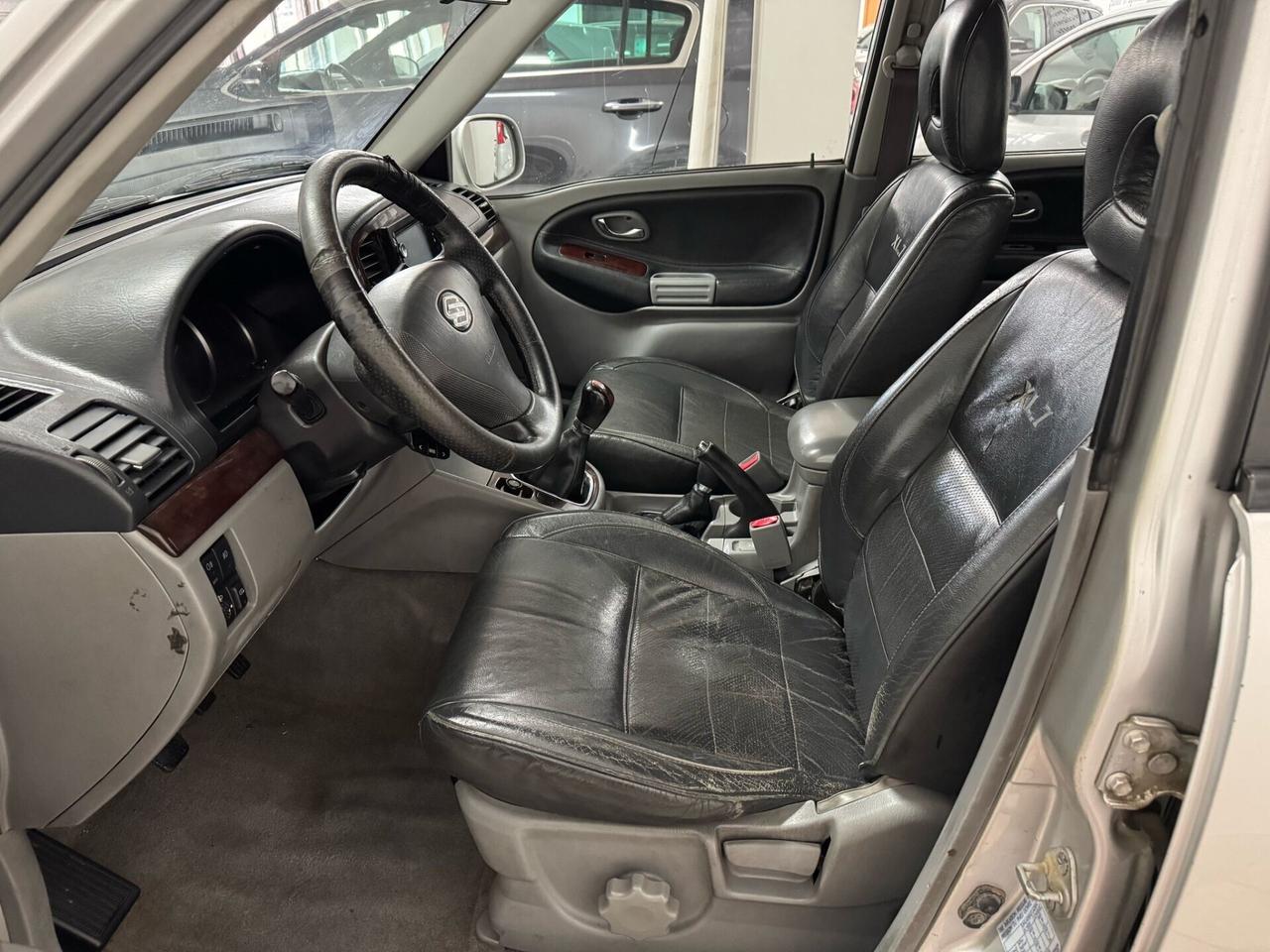 SUZUKI GranVitara 2.0 TD (109) XL7 2005