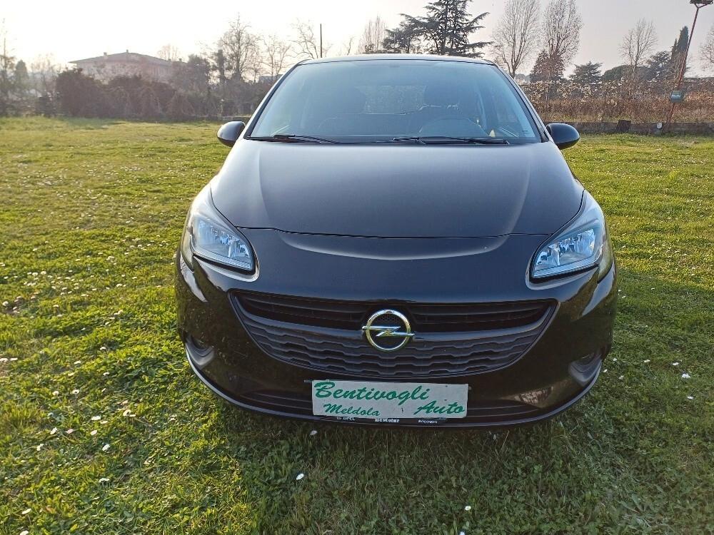 Opel Corsa 1.4 90CV GPL Tech Coupé b-Color 2018