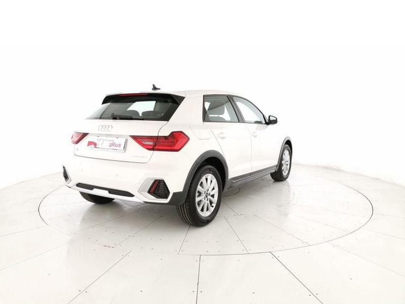 Audi A1 allstreet 30 1.0 tfsi Business 116cv