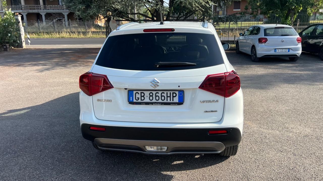 Suzuki Vitara 1.4 Hybrid 4WD AllGrip Starview AT TETTO PANORAMICO 140 CV