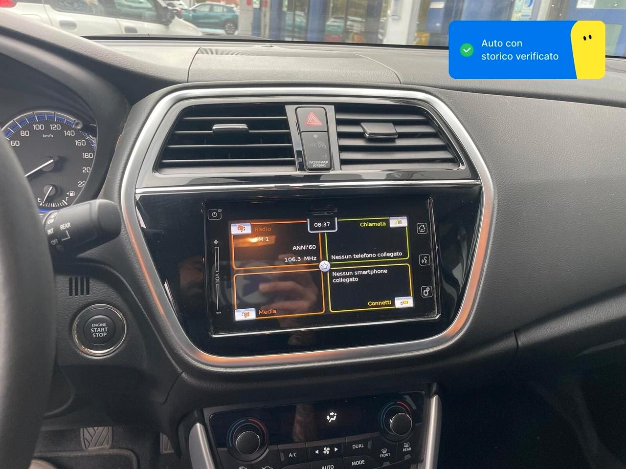 Suzuki S-Cross 1.0 Boosterjet Cool