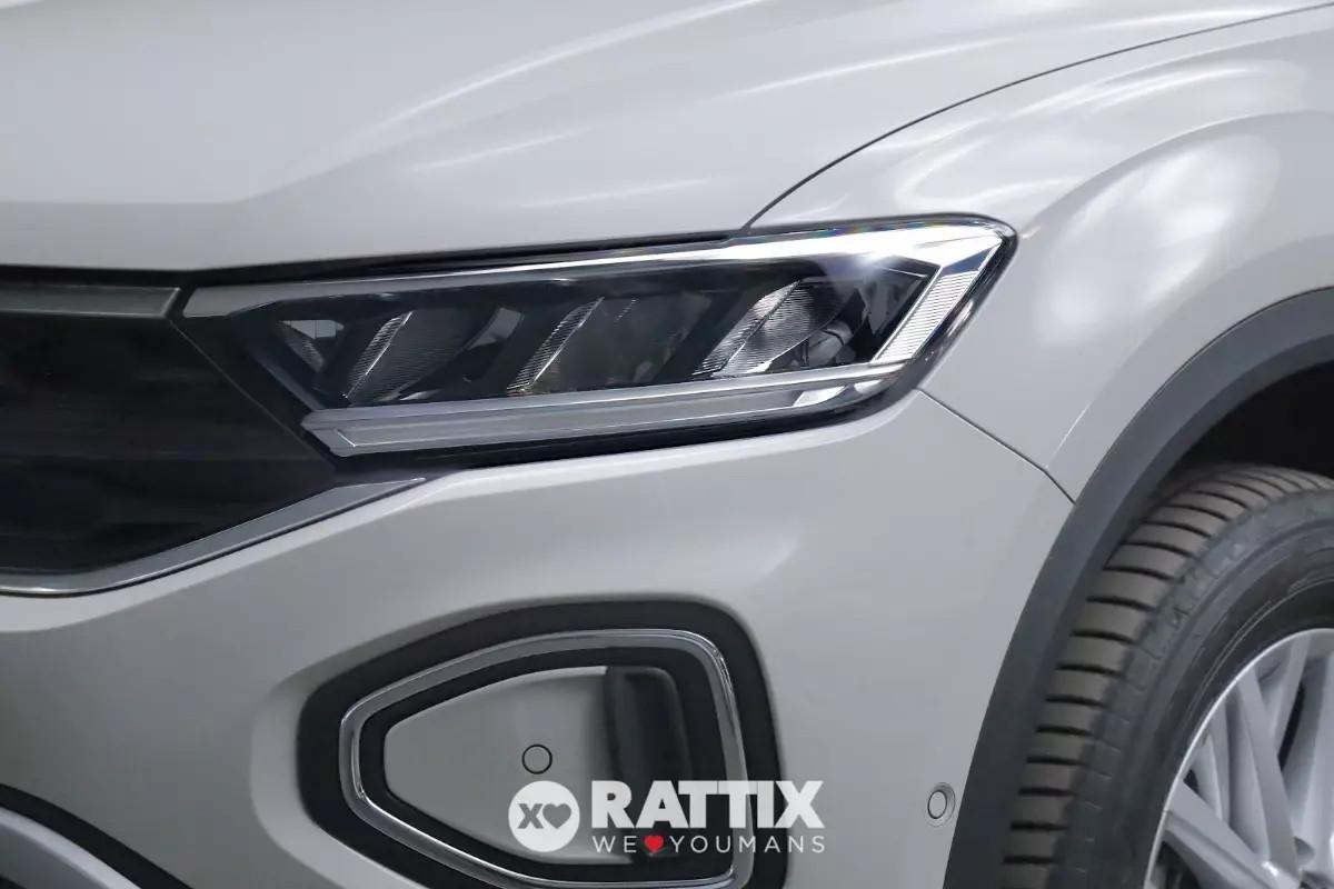 Volkswagen T-Roc 2.0 TDI 150CV Style DSG