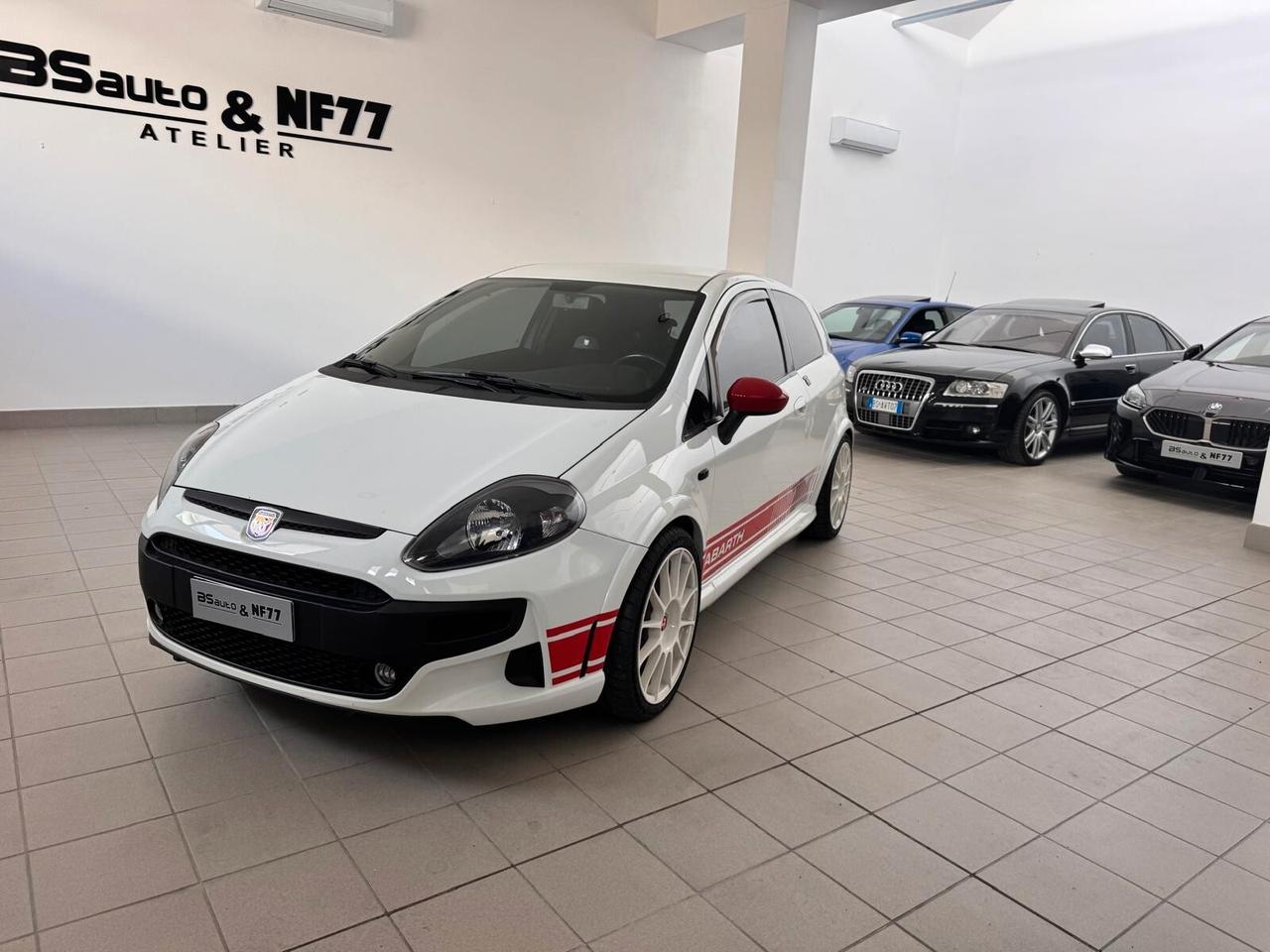 Abarth Grande Punto 1.4 T-Jet 16V 3 porte