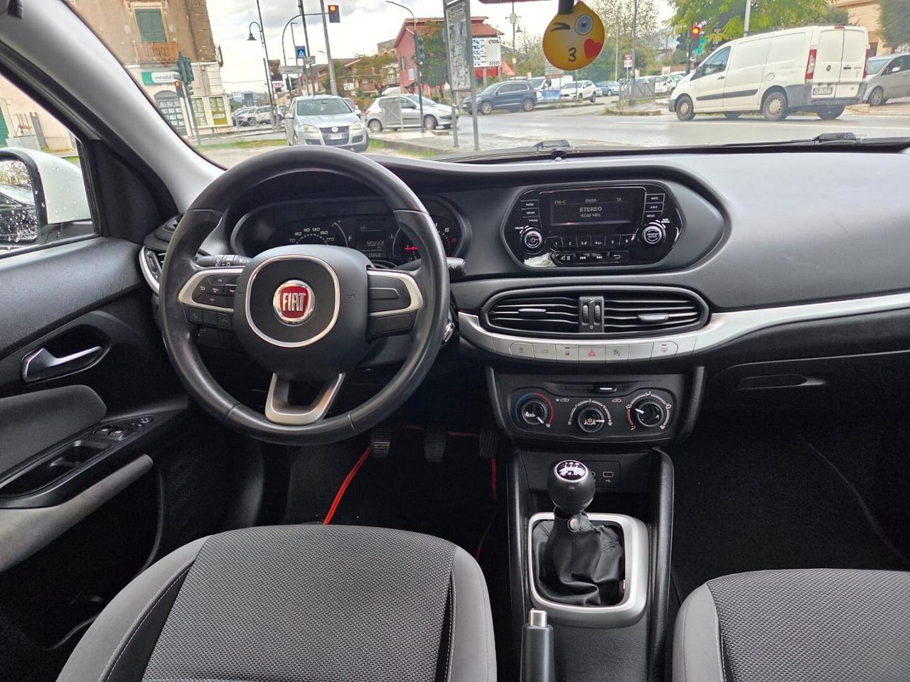 FIAT TIPO 1.4 BENZINA 95CV 70KW OK NEOPATE-2017