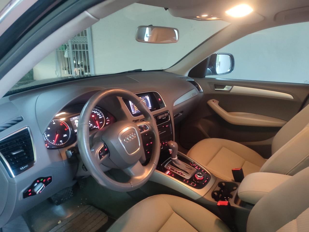 Audi Q5 2.0 TDI 170 CV quattro S tronic Advanced