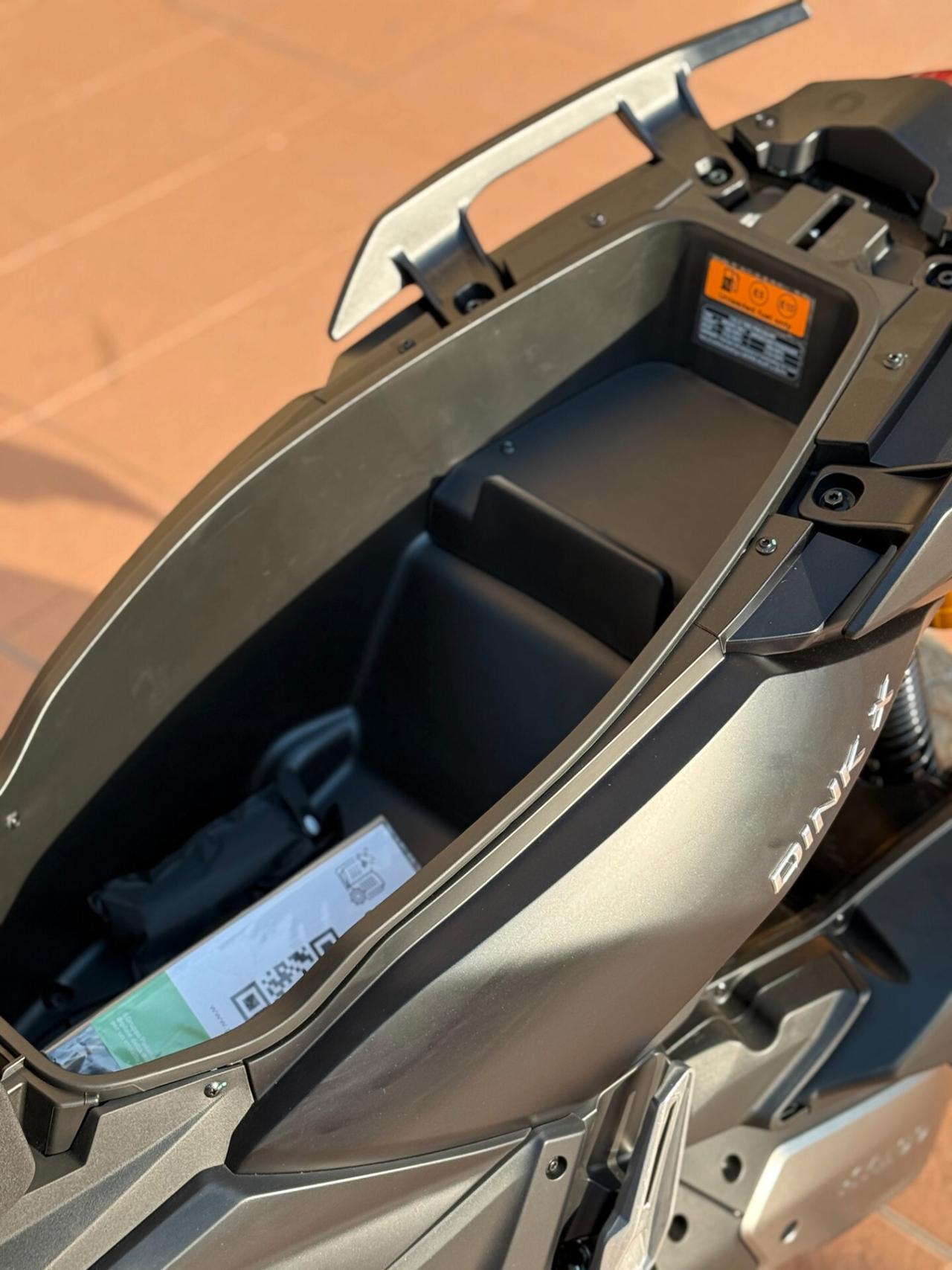 Kymco Dink 125 X