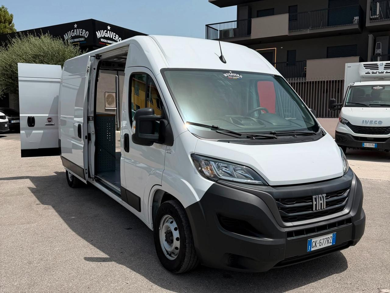 FIAT DUCATO 2.2 L3H2 OFFICINA MOBILE