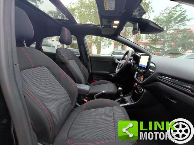 FORD Puma 1.0 EcoBoost Hybrid 125 CV S&S ST-Line GARANZIA