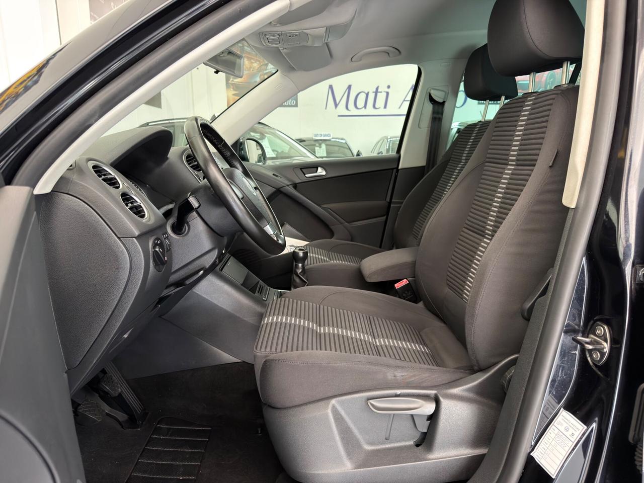 Volkswagen Tiguan 2.0 TDI DPF 4MOTION Sport & Style 170cv