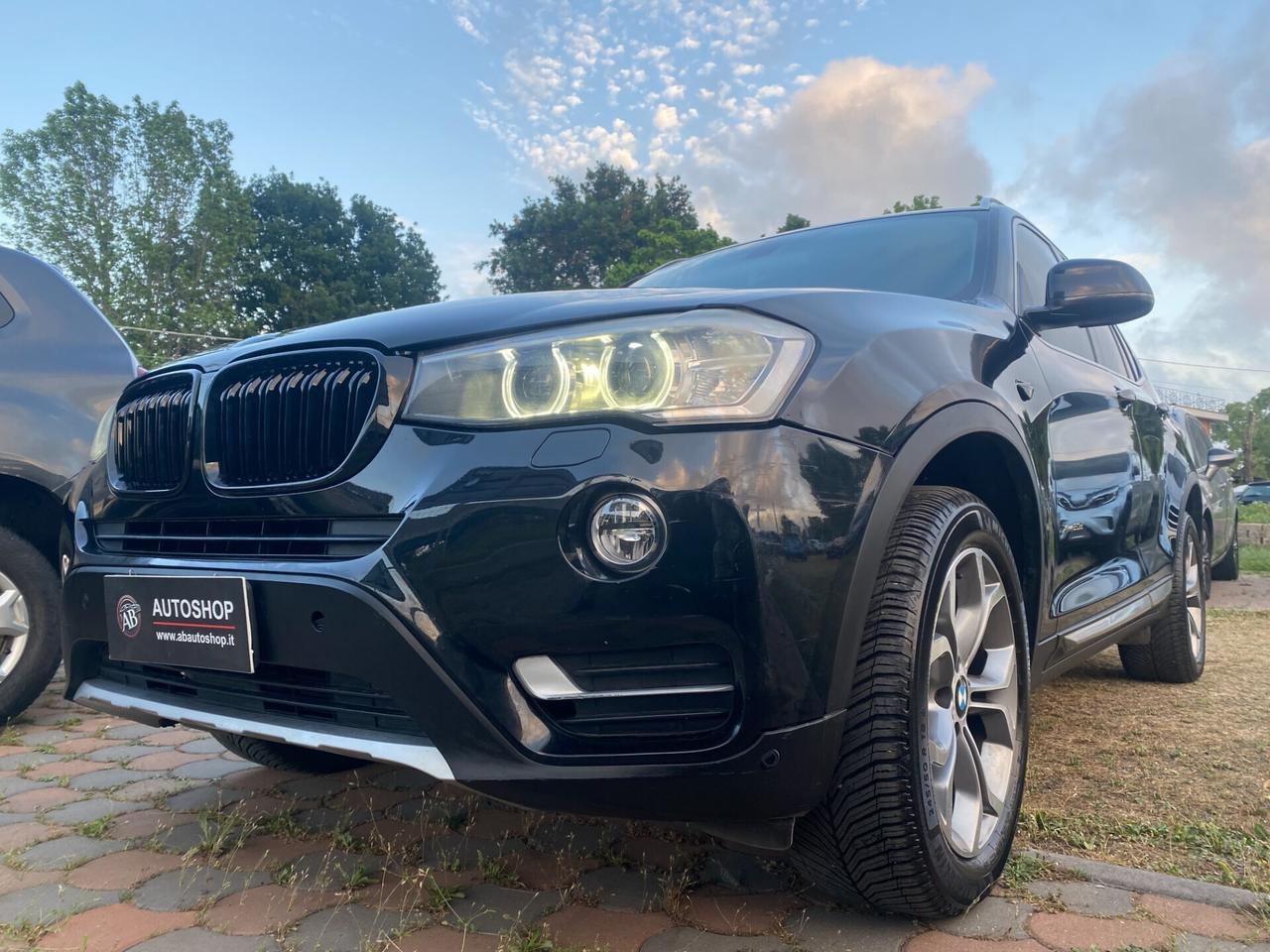 BMW - X3 - xDrive20d xLine - AUTOMATICO - FINANZIA