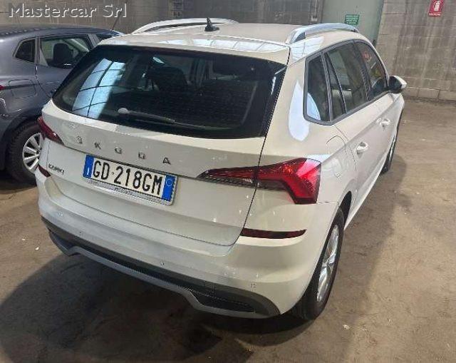 SKODA Kamiq Kamiq 2019 1.6 tdi Ambition 115cv dsg - GD218GM