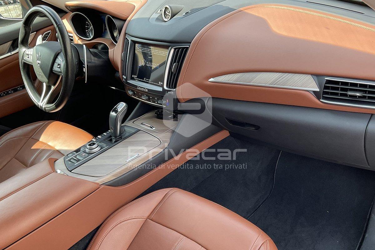 MASERATI Levante V6 Diesel AWD Gransport
