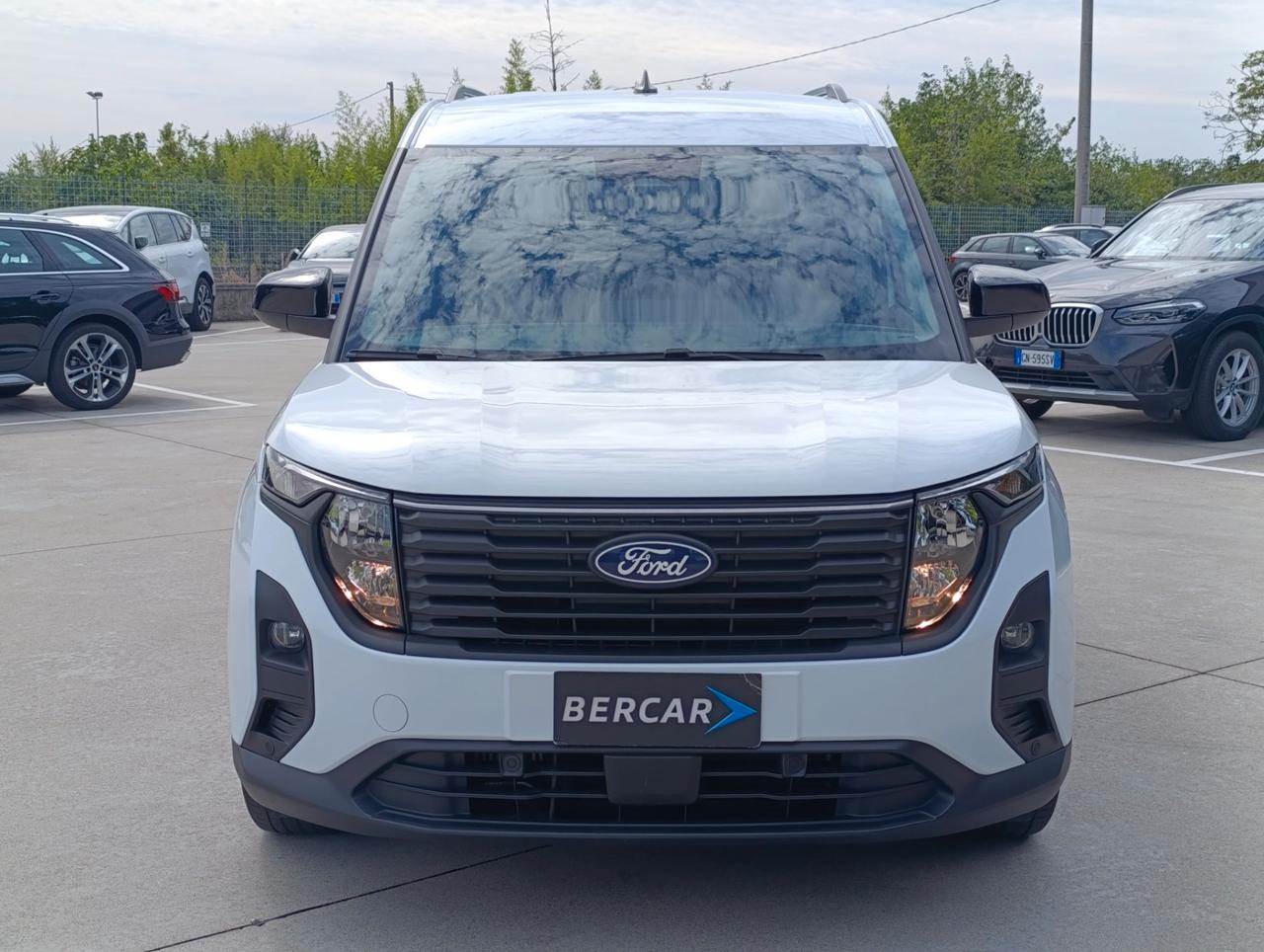 FORD Tourneo Courier II 1.0 ecoboost 125cv Titanium