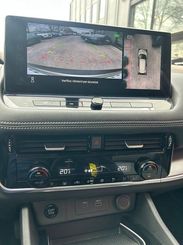 Nissan X-Trail 1.5 e-POWER N-Connecta e-4ORCE 4WD Auto