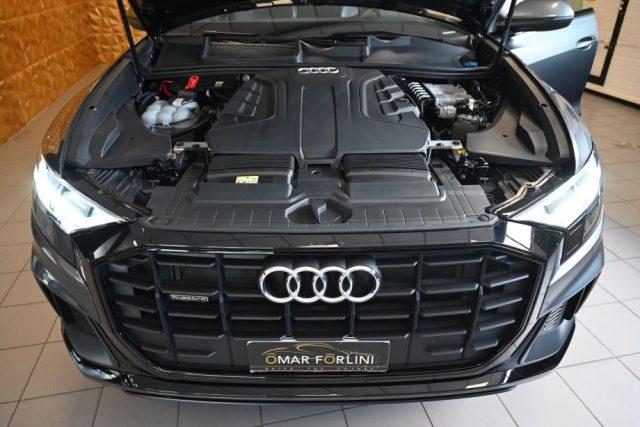 AUDI Q8 50TDI Q.TIP.286CV 2xS-LINE TET.22"SOSP.SED.RIS.CAM