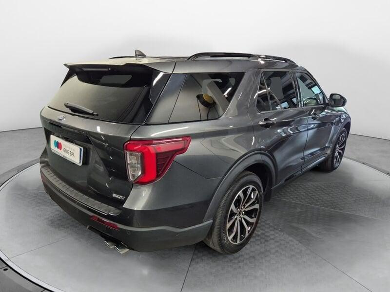 Ford Explorer 3.0 phev ST-Line awd