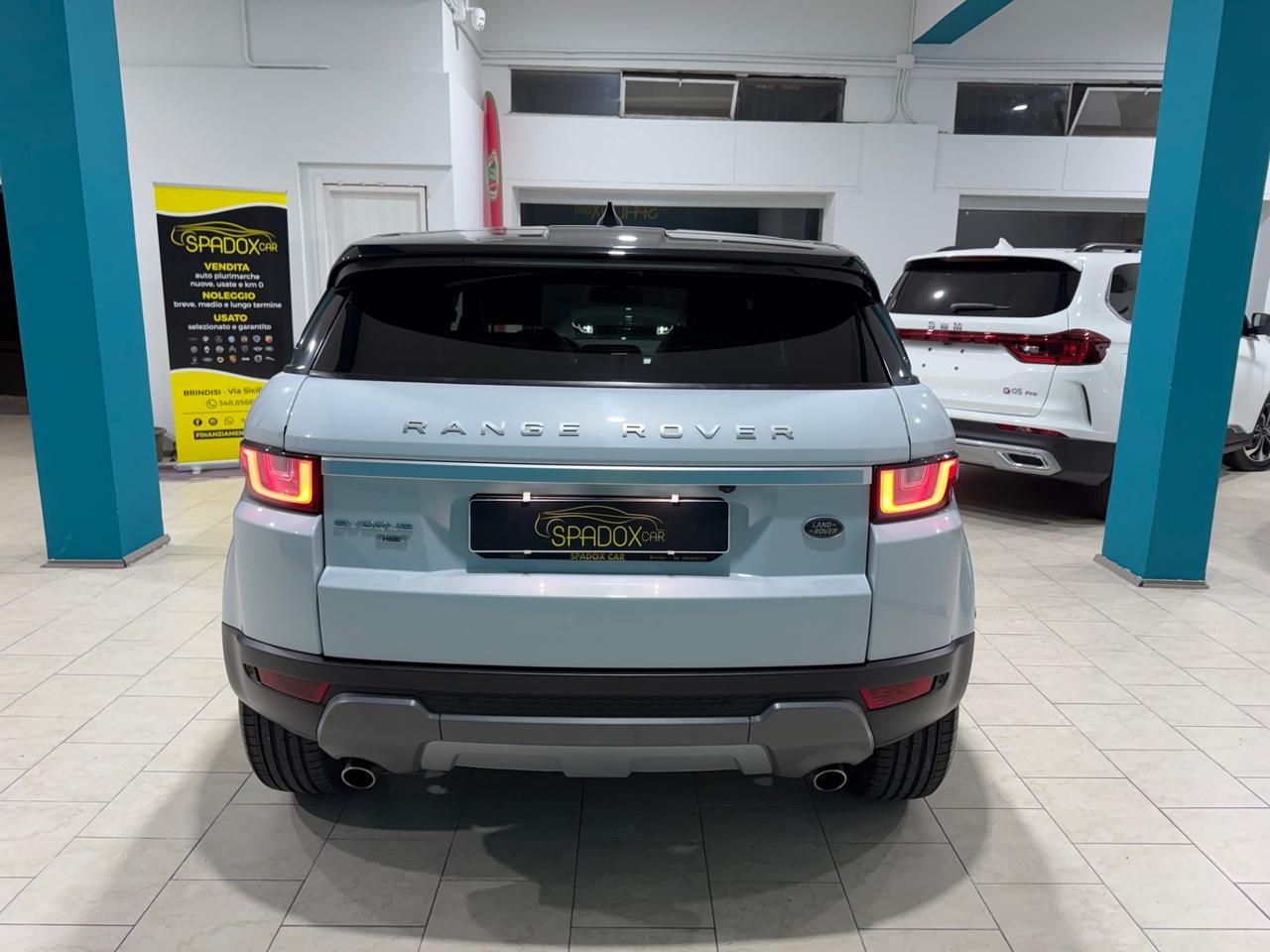 RANGE ROVER EVOQUE 2017 *FULL OPTIONAL *UNICOPROPRIETARIO