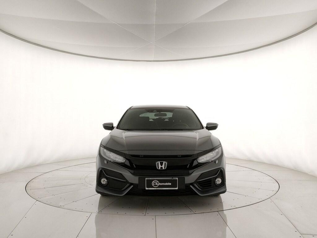 Honda Civic 5 Porte 1.6 i-DTEC Elegance Navi