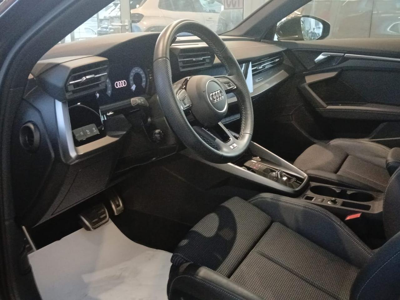 Audi A3 sportback 35 1.5 tfsi mhev business advanced s-tronic