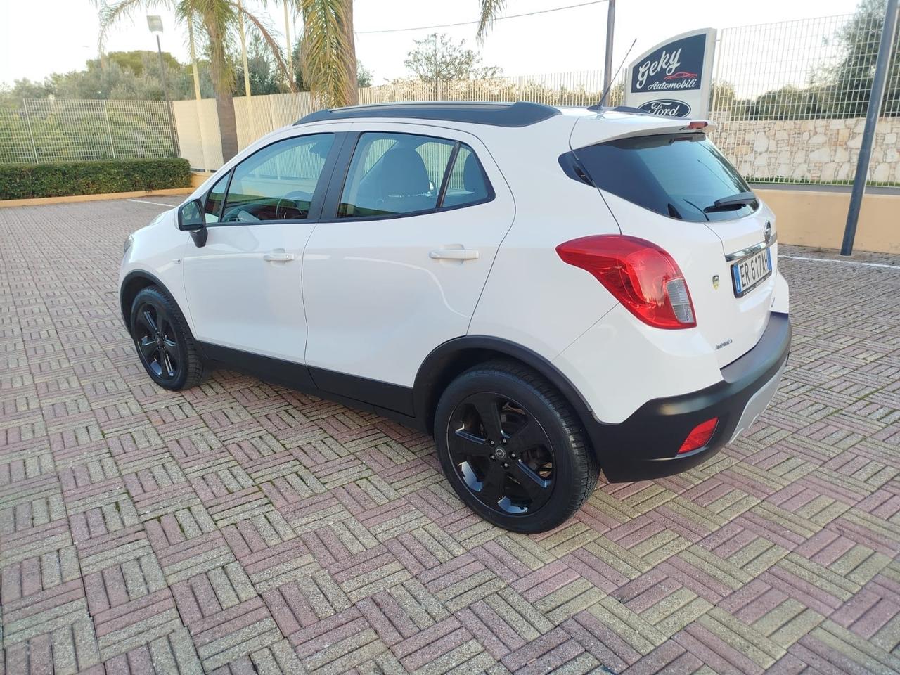 Opel Mokka 1.4 BENZINA 140 CV 4X2 127.000 KM