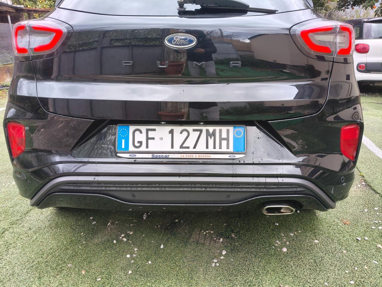 Ford Puma 1.5 DISEL 120 CV ST-Line X Design 2021