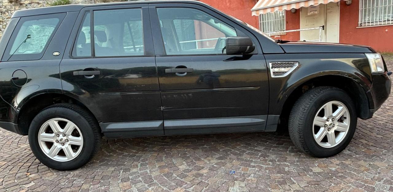 Land Rover Freelander 2.2 TD4 S.W. Sport Limited Edition