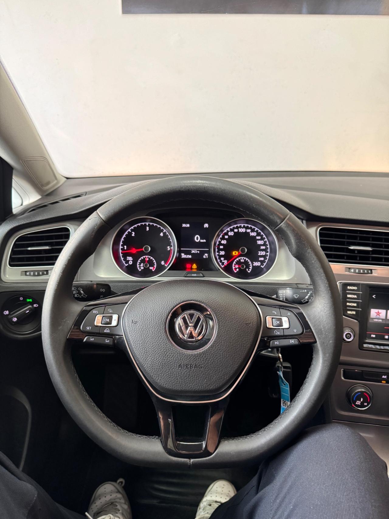 Volkswagen Golf 1.6 TDI 90 CV 5p. Trendline BlueMotion Technology