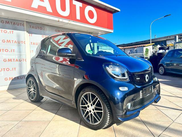 SMART Brabus SMART BRABUS EXCLUSIVE BLU NOTTE INTROVABILE NUOVA