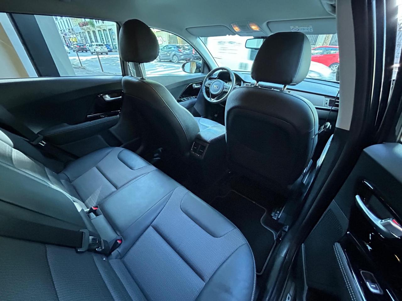 Kia Niro 1.6 GDi DCT PHEV Style Gancio Traino-E6-69000km!!!