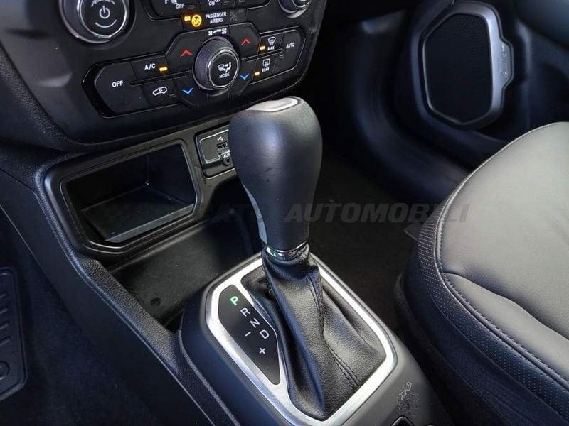 Jeep Renegade Renegade 1.5 turbo t4 mhev Limited 2wd 130cv dct